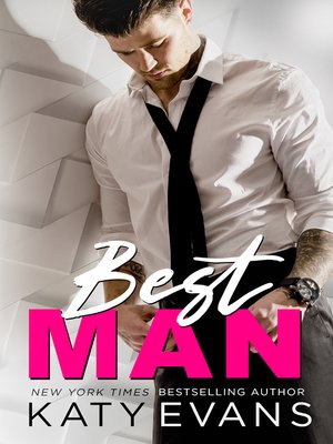 Best Man - ebook
